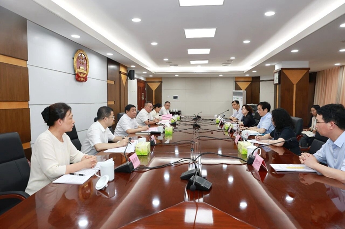 【树立和践行正确政绩观学习教育】省检察院召开树立和践行正确政绩观学习教育征求意见建议座谈会